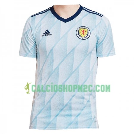 Scozia Maglia Trasferta 2020 Manica Corta